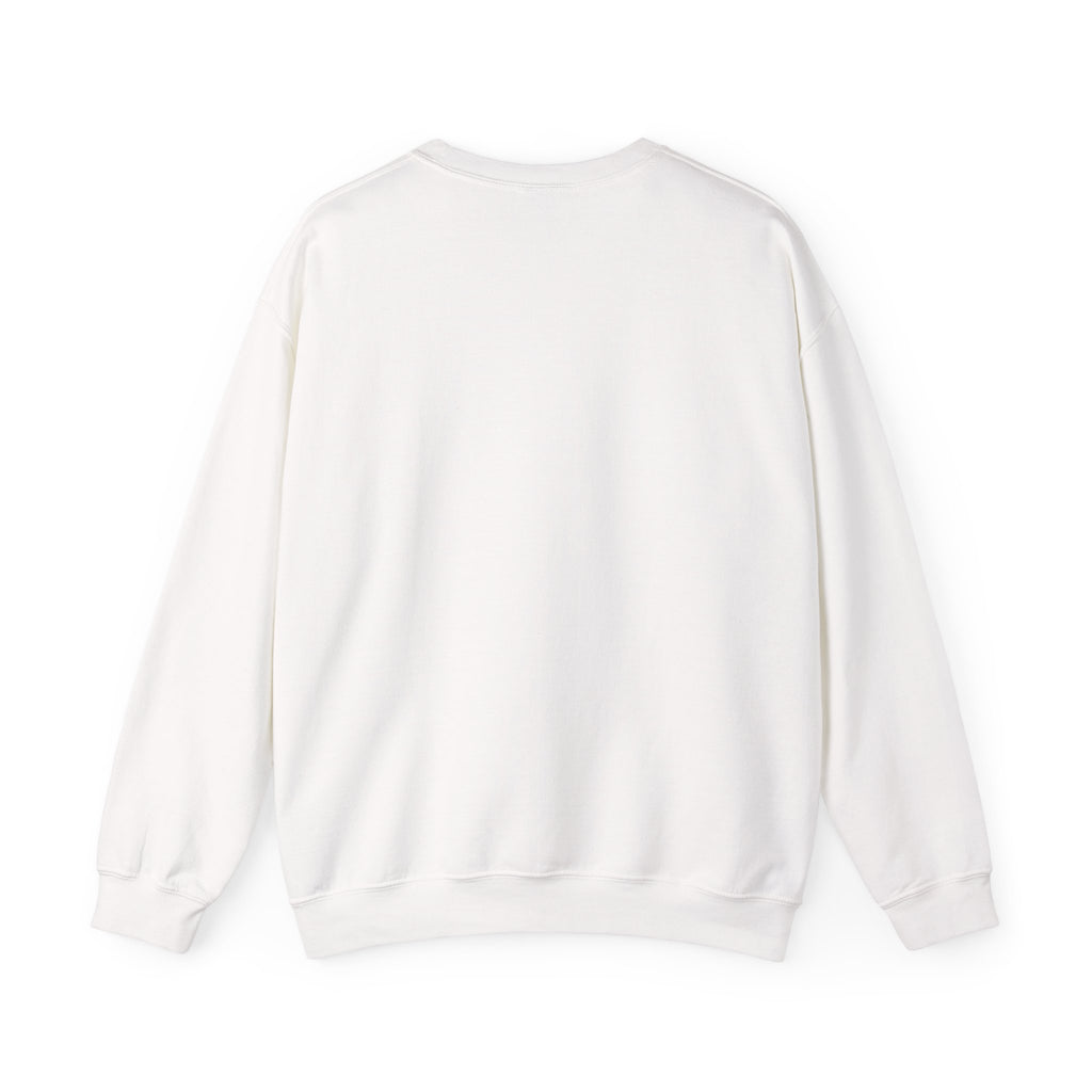 Tennis Player Graphic Sweatshirt — Vintage Court Action Crewneck