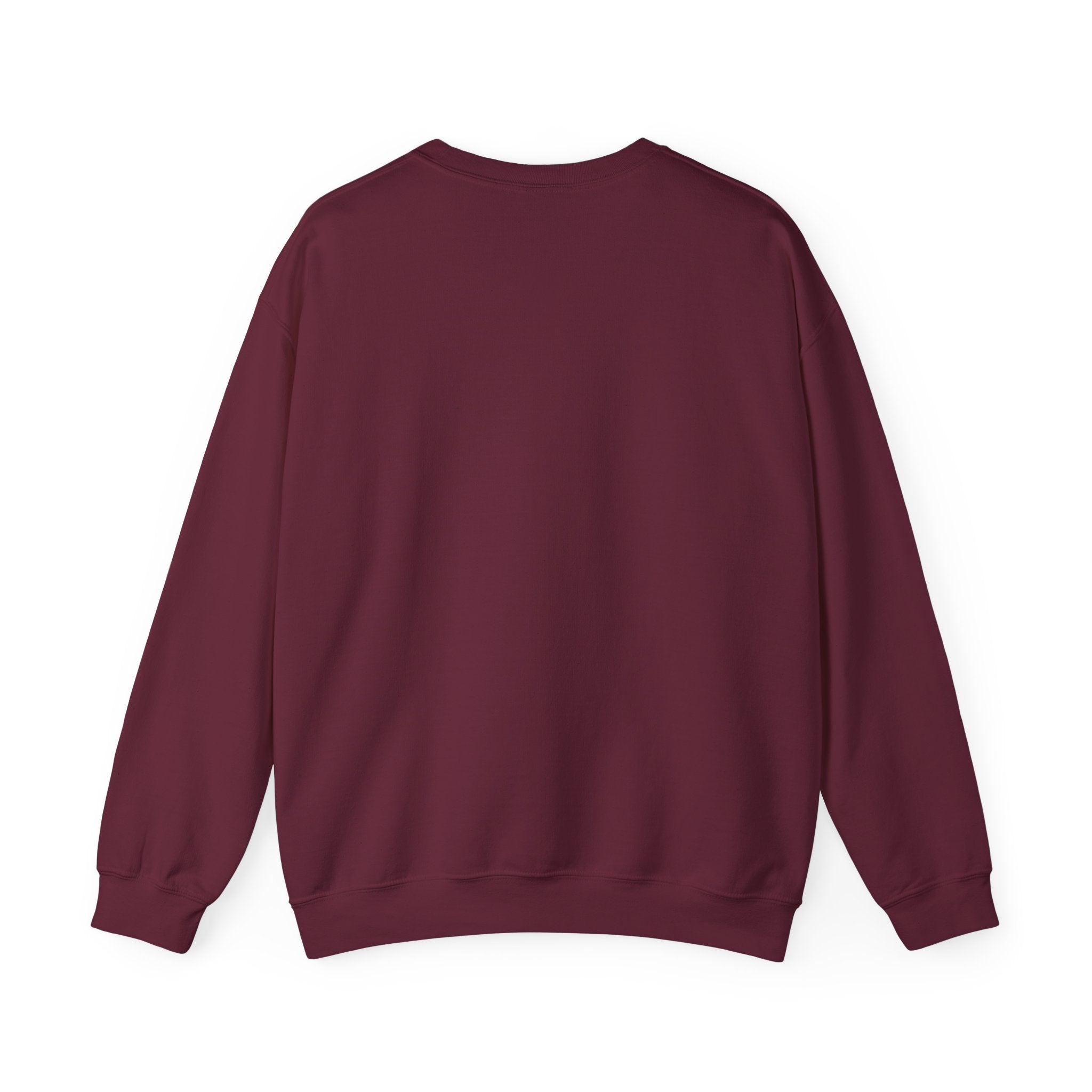 Tennis Player Graphic Sweatshirt — Vintage Court Action Crewneck
