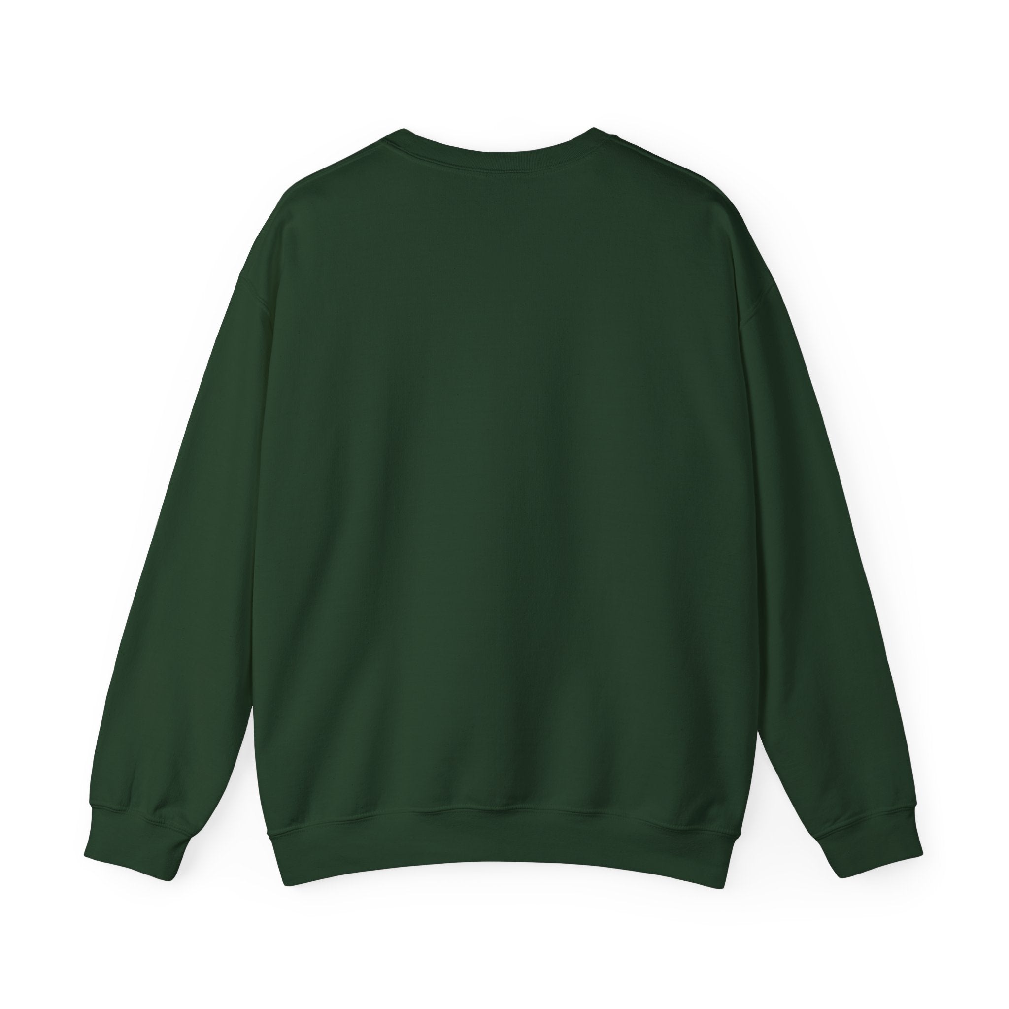 Tennis Player Graphic Sweatshirt — Vintage Court Action Crewneck