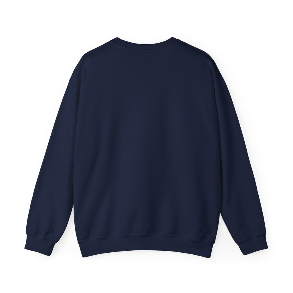 Tennis Player Graphic Sweatshirt — Vintage Court Action Crewneck