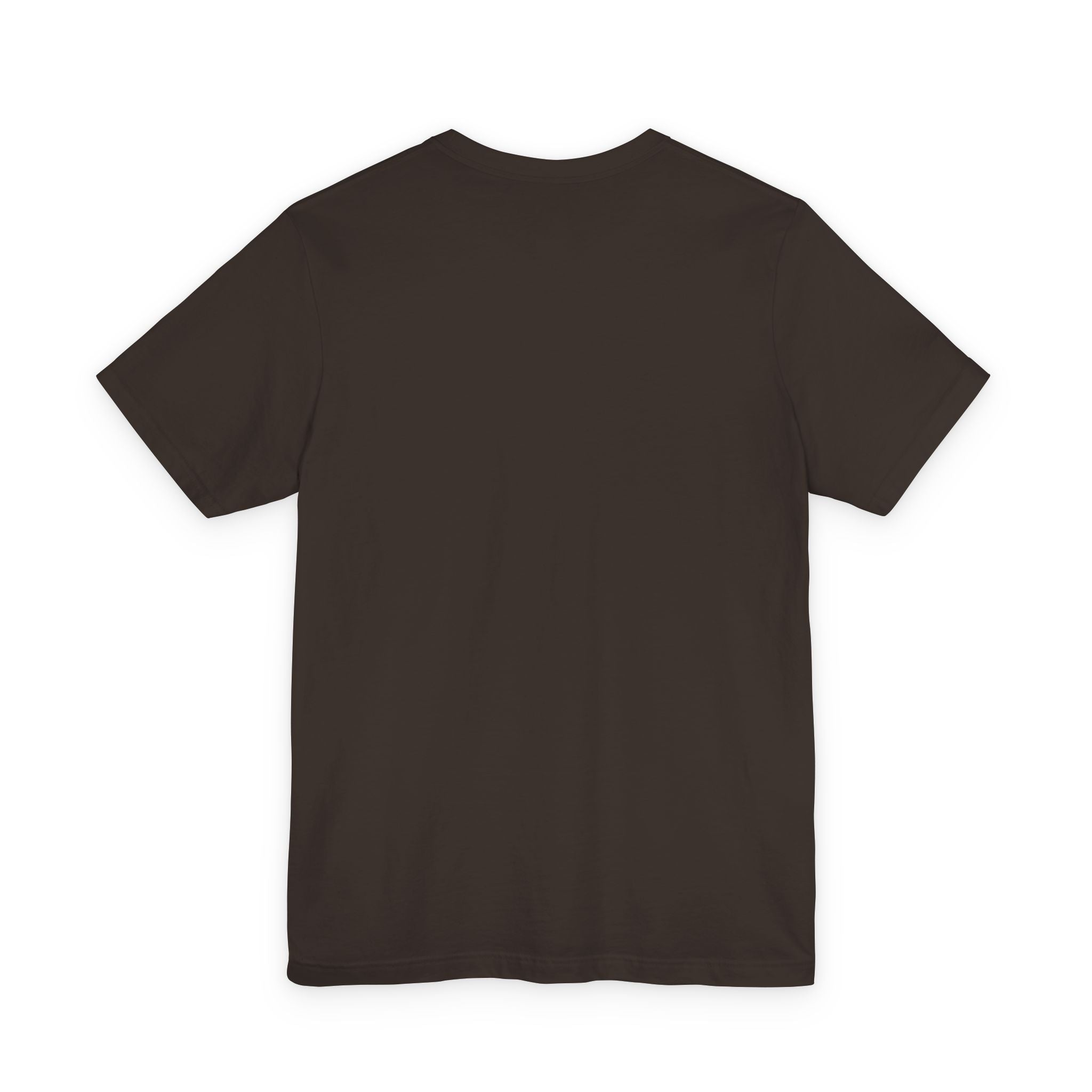 Flamingo Pocket Tee — Chest Graphic T-Shirt