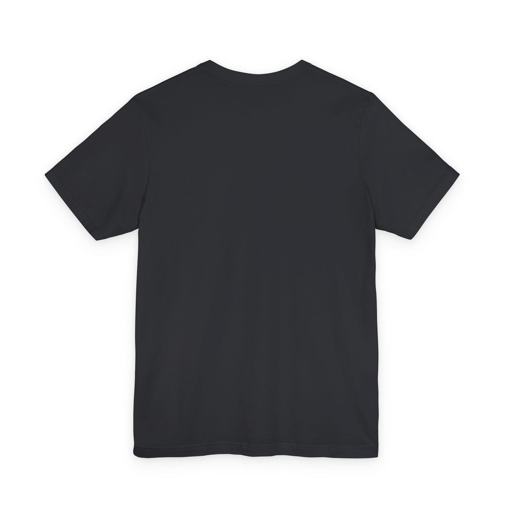 Flamingo Pocket Tee — Chest Graphic T-Shirt