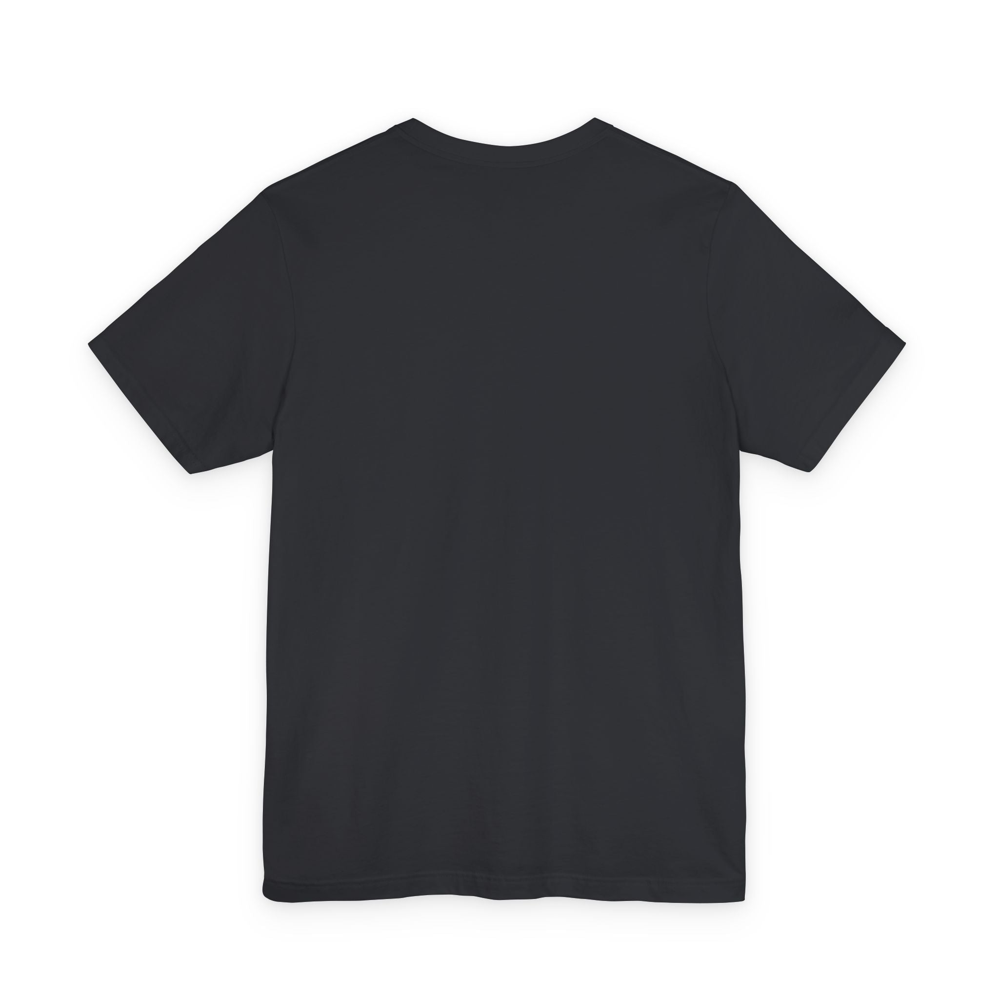 Flamingo Pocket Tee — Chest Graphic T-Shirt