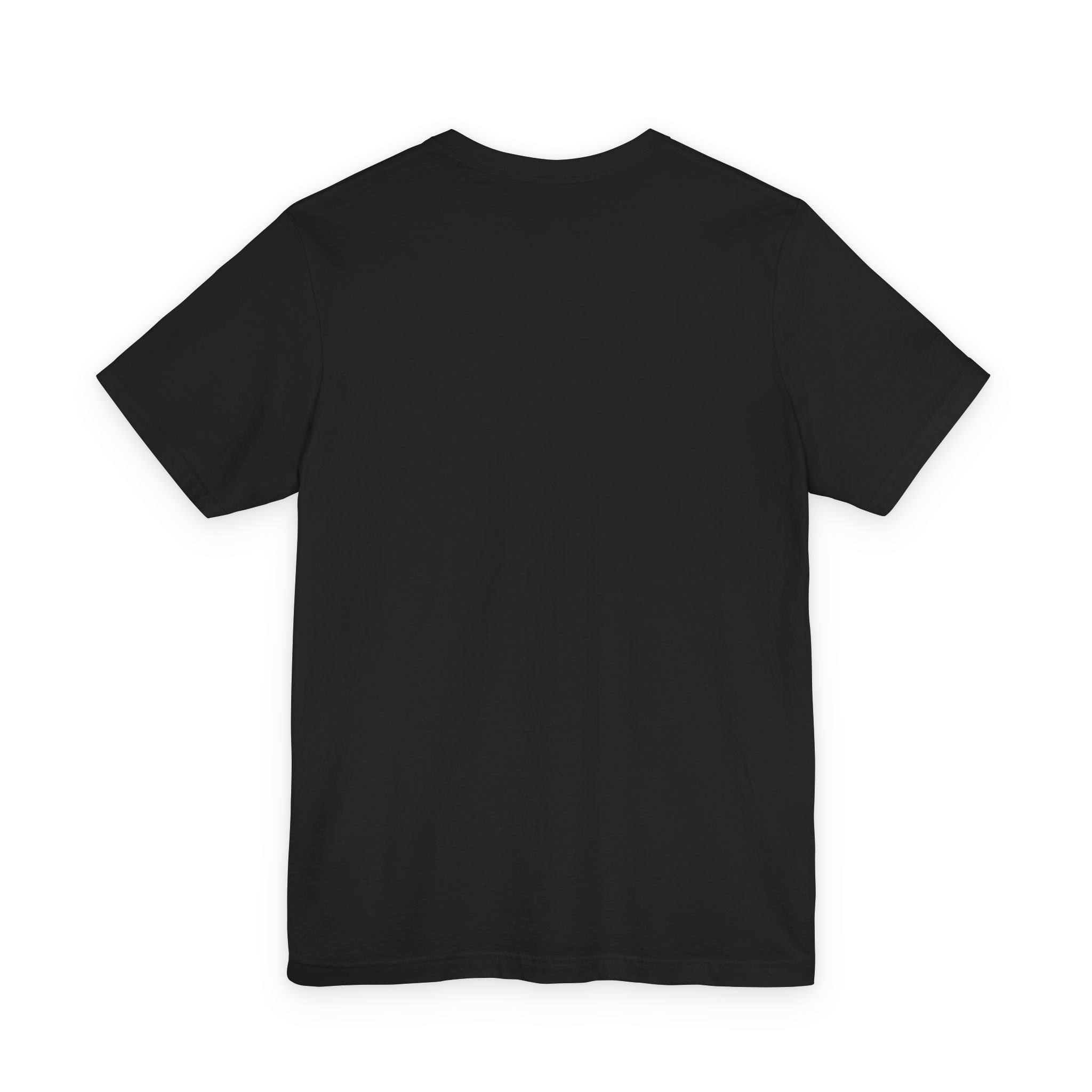 Flamingo Pocket Tee — Chest Graphic T-Shirt