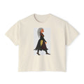 Albanian Woman Illustration Tee
