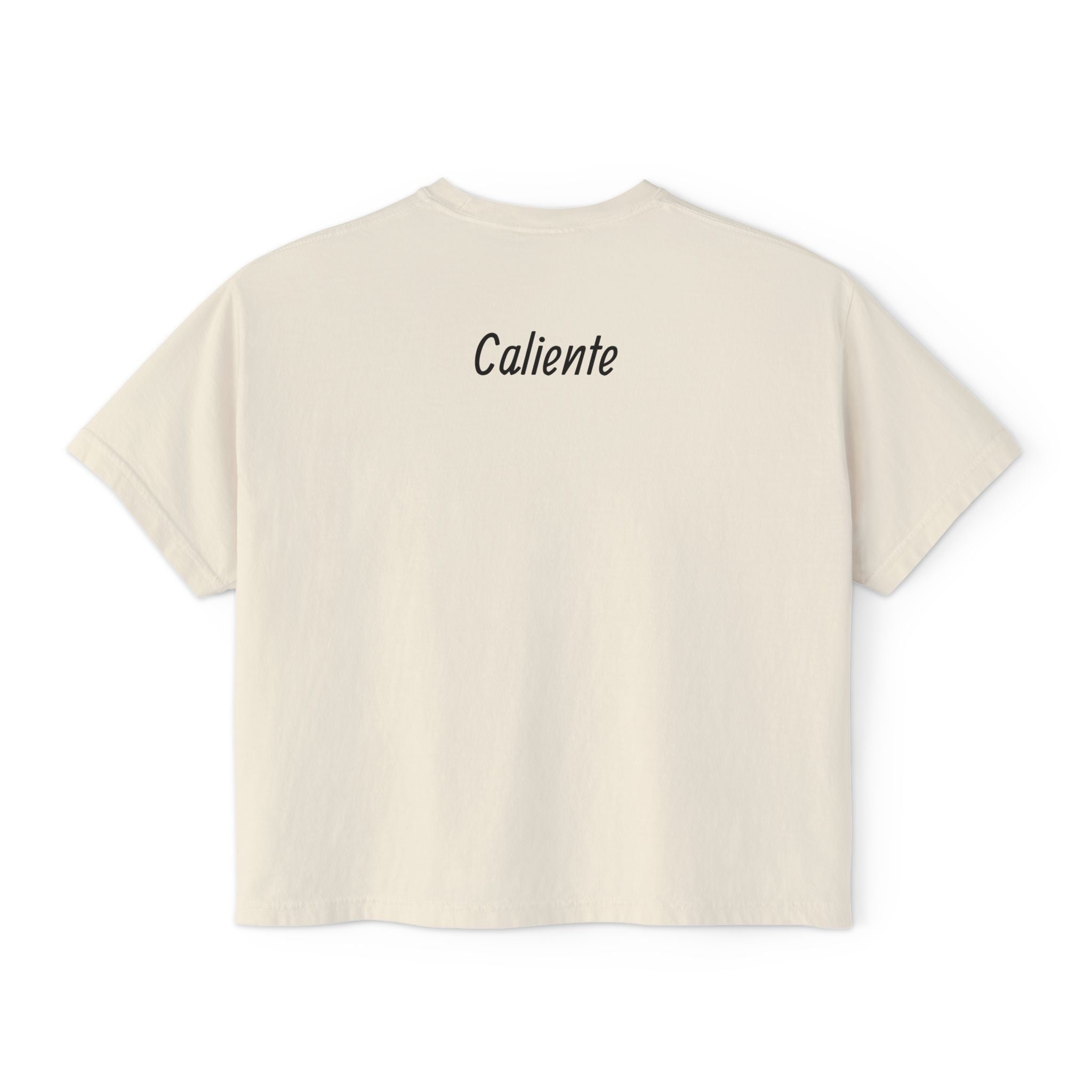 Women's Boxy Tee