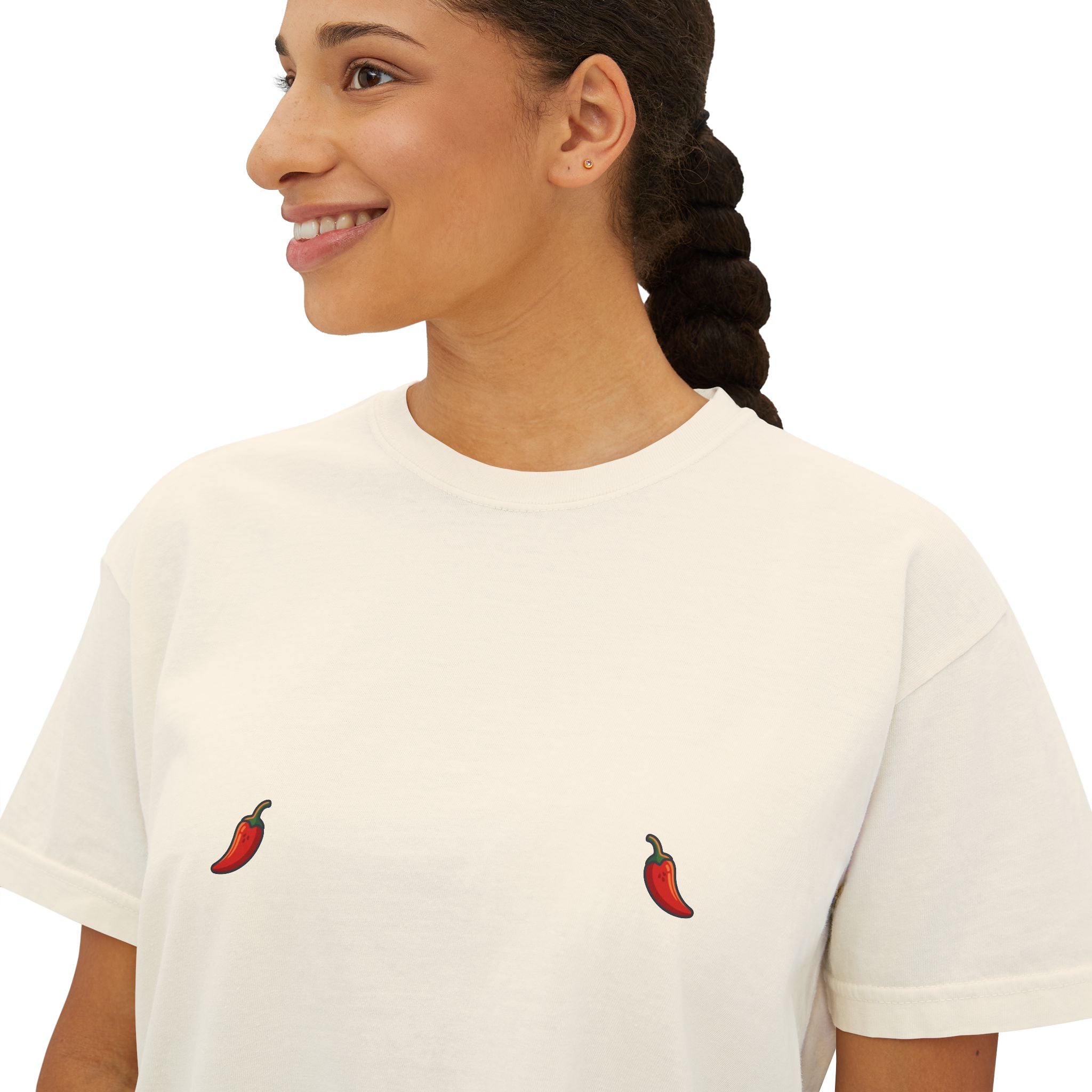 Women's Boxy Tee
