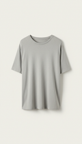 Organic Cotton Relaxed Tee